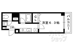 プランドルアミ下鴨 2階/202