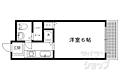 おおきに百万遍サニーアパートメント3階6.0万円