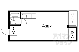 クレストハイツ 4階