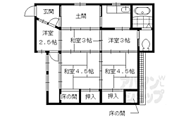 聖護院西町貸家
