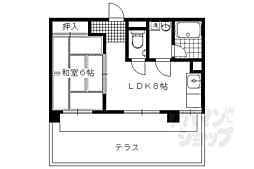 メモリー北白川 3階