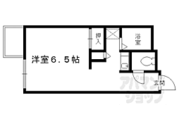 京都市営烏丸線 松ヶ崎駅 徒歩3分 1階/-