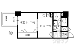 京都市営烏丸線 今出川駅 徒歩10分