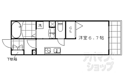 京都市営烏丸線 今出川駅 徒歩17分 2階/-
