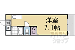 グランビィア御蔭 3階