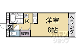 EAST・WEST WING 1階