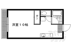 東川ハイツI号館 1階
