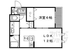 La Sortie 1階