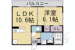 SAKURA COURT北白川 1階