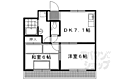 上阿達谷口マンション2階9.5万円