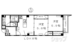 京阪本線 清水五条駅 徒歩10分