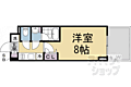 ヴィラ岡崎神宮1階8.0万円
