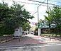 周辺：下鴨中学校まで1500m