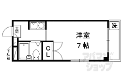 叡山電鉄鞍馬線 二軒茶屋駅 徒歩15分 3階/-
