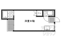 加茂ハイツ 2階