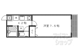 CASA50 3階