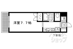 グランディヨン百万遍 1階