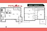 間取り：C号棟間取図