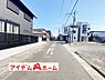 外観：前面道路 2024年12月8日撮影