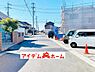 外観：前面道路 いつでも現地ご案内いたします♪