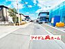 外観：前面道路 2025年1月17日撮影