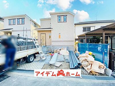 外観：1号棟 2025年1月23日撮影