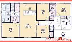 江南市　勝佐町　1号棟