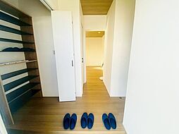玄関の画像