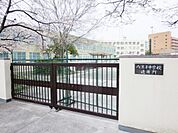 名古屋市立八王子中学校（962m）