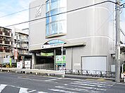 大森・金城学院前駅（1000m）