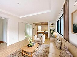 リビング/ダイニングの画像