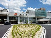 勝川駅（2611m）