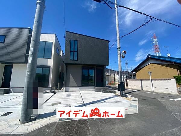 外観を拡大表示