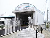 間内駅（1515m）