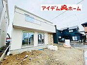 1号棟現地 いつでも現地ご案内いたします♪ お気軽にお問合せください！ 