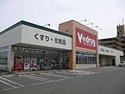 Ｖ・ｄｒｕｇ 味岡店（1010m）