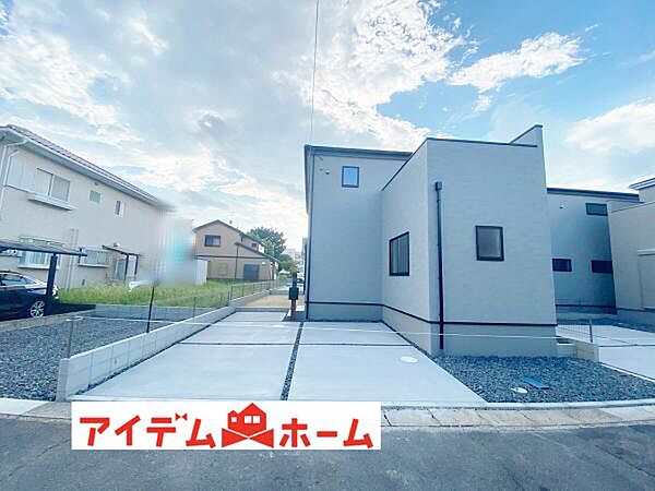 外観を拡大表示