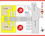 間取り：3号棟配置図