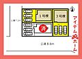 配置図3号棟