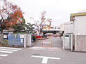 春日井市立柏原小学校（530m）