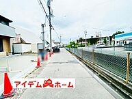 愛知県小牧市小牧1丁目229番、230番、231番：物件画像