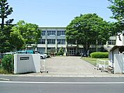 大口町立大口中学校（1575m）