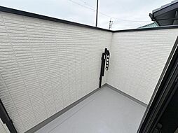 バルコニーの画像