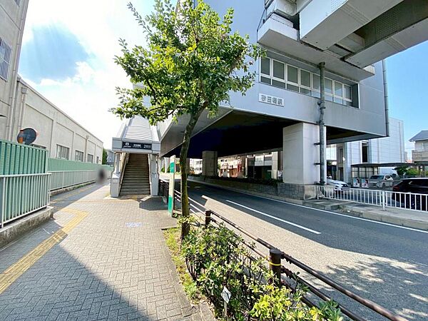 周辺を拡大表示