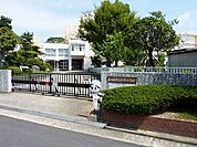 春日井市立東野小学校（603m）