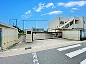 名古屋市立志段味中学校（1678m）