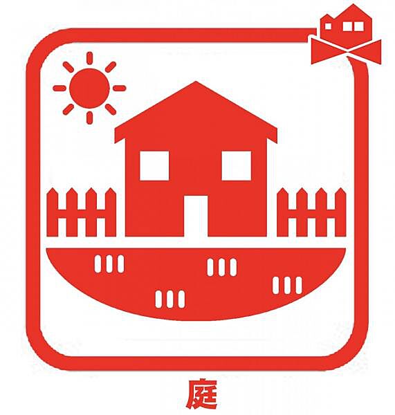 室内を拡大表示