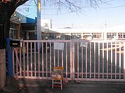 西部保育園（1327m）