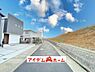 外観：前面道路 2025年1月15日撮影