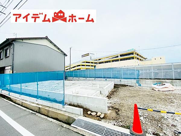 外観を拡大表示